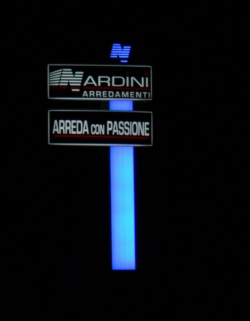 ART. 350 - Effetto In Notturna