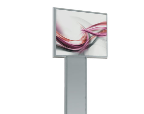 ART. 423 PR – CARTELLO STRADALE CON PANNELLO RIGIDO -TS