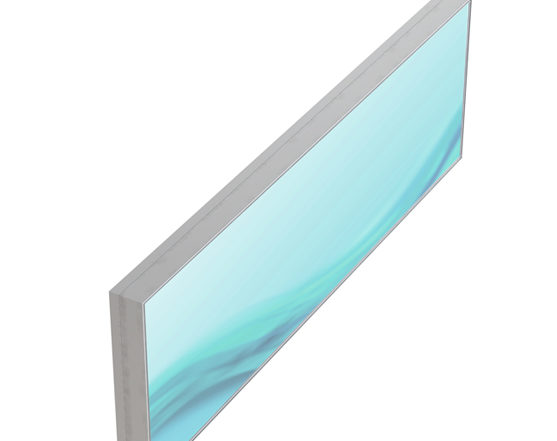 ART. E-311.135 – INSEGNA MONOFACCIALE TENDITELO