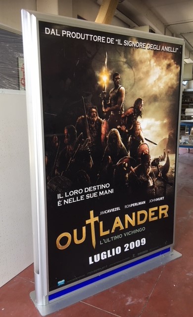 (Italiano) TOTEM “OUTLANDER”